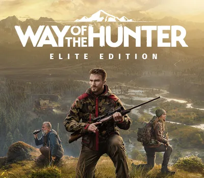 Way of the Hunter Elite Edition EU Xbox Series X|S CD Key — лицензионный ключ