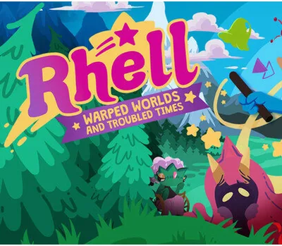 Rhell: Warped Worlds & Troubled Times PC Steam CD Key — лицензионный ключ
