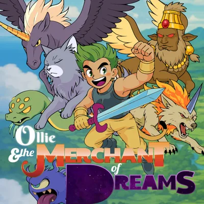 Ollie and the Merchant of Dreams PC Steam CD Key — лицензионный ключ