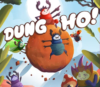 Dung Ho! PC Steam CD Key — лицензионный ключ