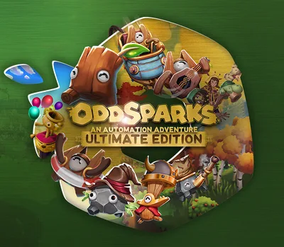 Oddsparks Ultimate Edition PC Steam CD Key — лицензионный ключ