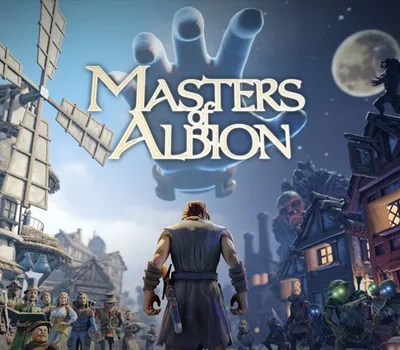 Masters of Albion PC Steam Account — лицензионный ключ