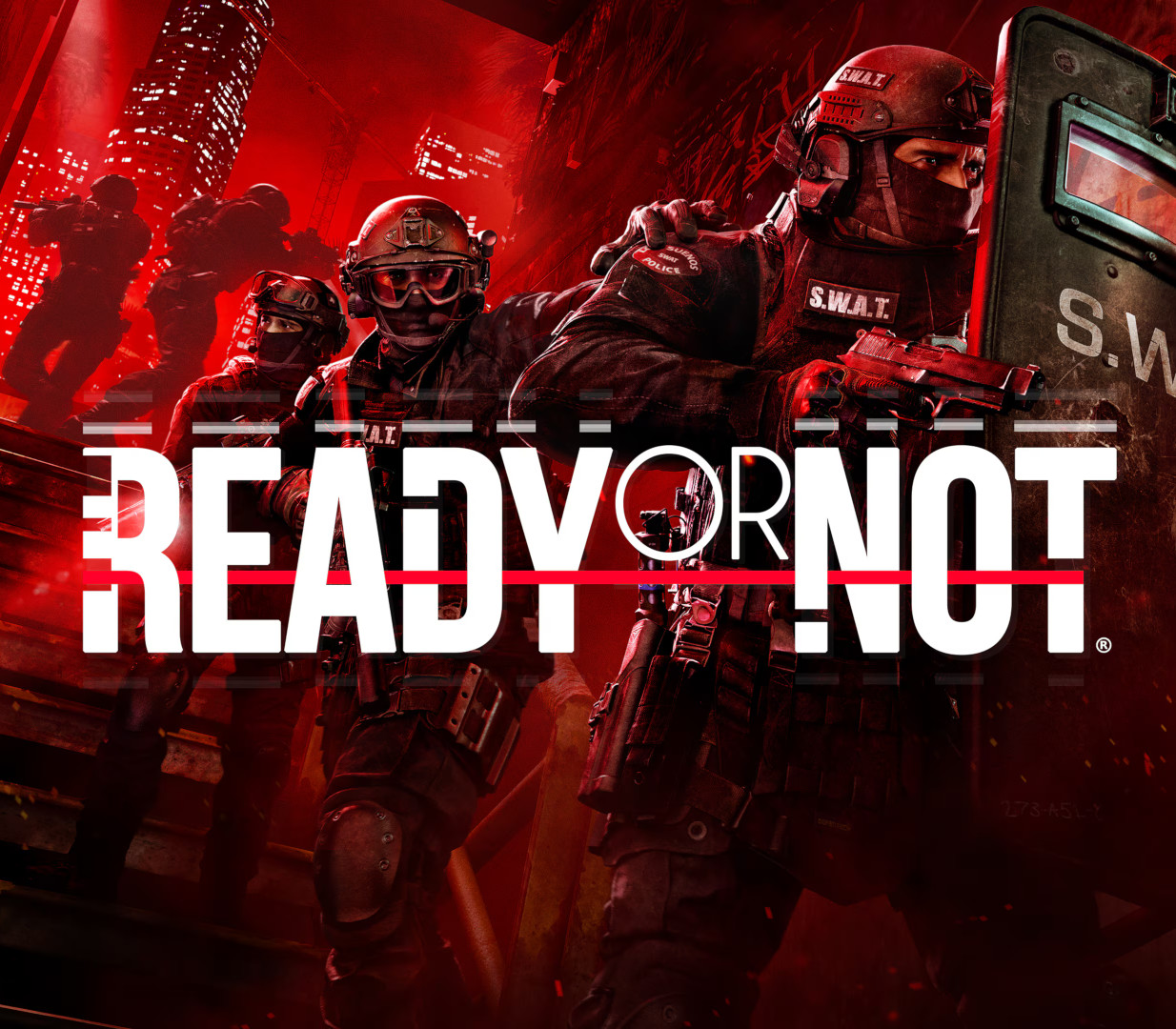 Ready or Not: Deluxe Edition PC Steam CD Key