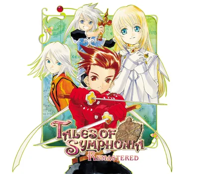 Tales of Symphonia Remastered PS4/PS5 Account — лицензионный ключ