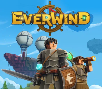 Everwind PC Steam Account — лицензионный ключ