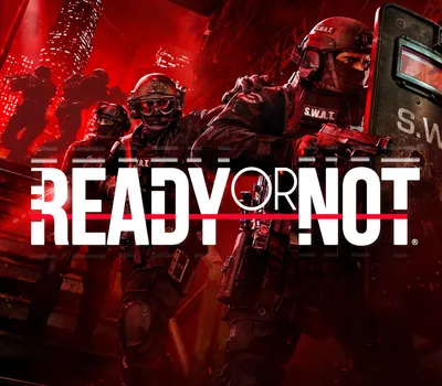 Ready or Not: Deluxe Edition MENA PC Steam CD Key — лицензионный ключ
