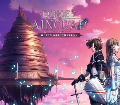 Echoes of Aincrad Ultimate Edition PC Steam Account — лицензионный ключ