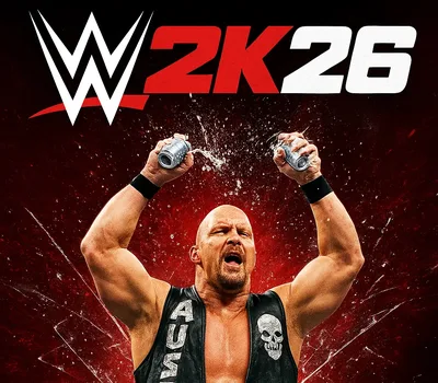WWE 2K26 EU Xbox Series X|S CD Key — лицензионный ключ