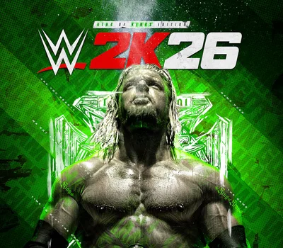 WWE 2K26 King of Kings Edition PC Steam Account — лицензионный ключ
