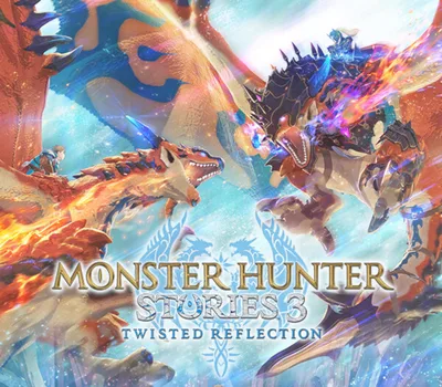Monster Hunter Stories 3: Twisted Reflection EU Xbox Series X|S CD Key — лицензионный ключ