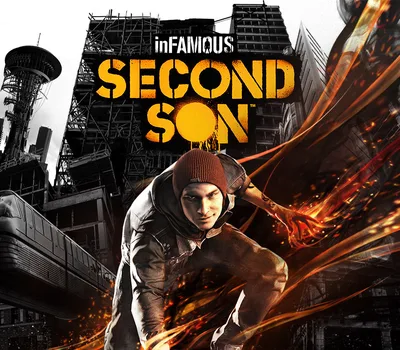 inFAMOUS Second Son PS5 Account — лицензионный ключ