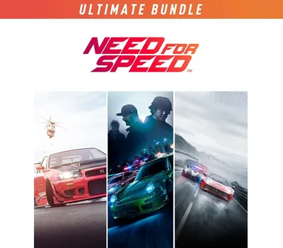 Need for Speed Ultimate Bundle PS4 / PS5 Account — лицензионный ключ