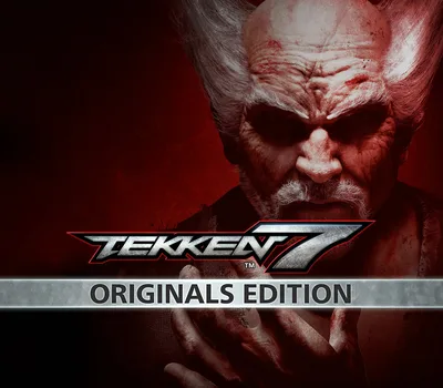 TEKKEN 7 Originals Edition PS4 / PS5 Account — лицензионный ключ