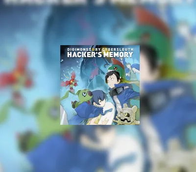 Digimon Story: Cyber Sleuth - Hacker's Memory PS4 / PS5 Account — лицензионный ключ