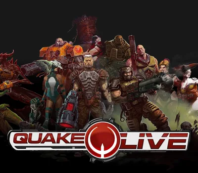 Quake Live EU PC Steam CD Key — лицензионный ключ