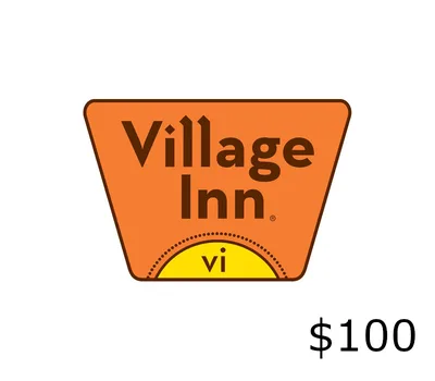 Village Inn USD 100 Gift Card US — лицензионный ключ