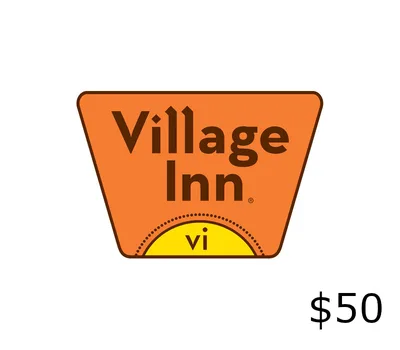 Village Inn USD 50 Gift Card US — лицензионный ключ