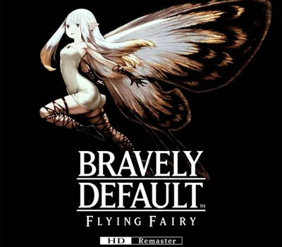 BRAVELY DEFAULT FLYING FAIRY HD Remaster EU PC Steam CD Key — лицензионный ключ