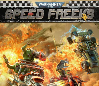 Warhammer 40,000: Speed Freeks PC Steam CD Key (valid until October, 2026) — лицензионный ключ