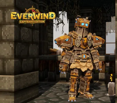 Everwind Capybara Edition PC Steam Account — лицензионный ключ