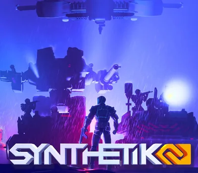 SYNTHETIK 2 PC Steam Account — лицензионный ключ