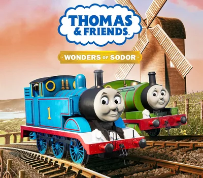 Thomas & Friends: Wonders of Sodor PC Steam Account — лицензионный ключ