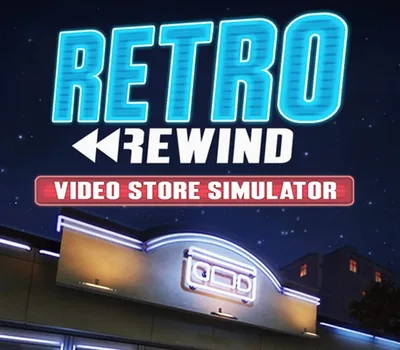 Retro Rewind: Video Store Simulator PC Steam Account — лицензионный ключ
