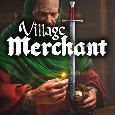 Village Merchant PC Steam CD Key — лицензионный ключ