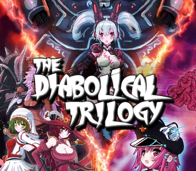 The Diabolical Trilogy XBOX One / Xbox Series X|S Account — лицензионный ключ