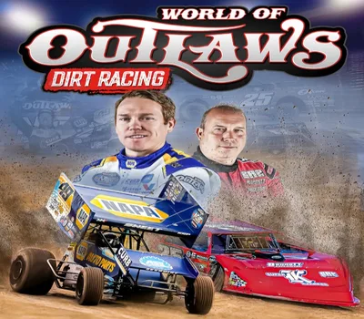 World of Outlaws: Dirt Racing XBOX One / Xbox Series X|S Account — лицензионный ключ