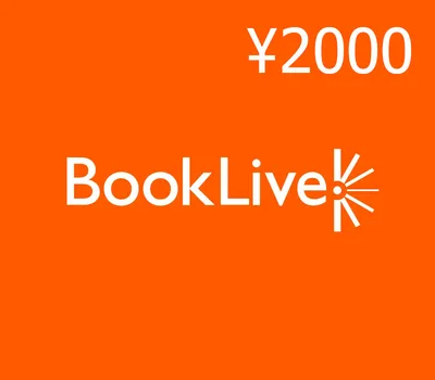 BookLive JPY 2000 Gift Card JP — лицензионный ключ