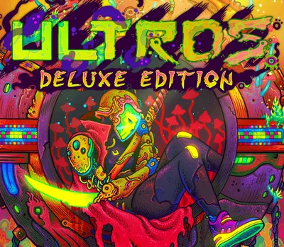 Ultros Deluxe Edition TR PC Steam CD Key — лицензионный ключ