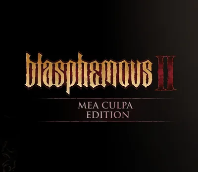 Blasphemous 2 Mea Culpa Edition PC Steam CD Key — лицензионный ключ