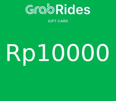 Grab Rides IDR 10000 Gift Card ID — лицензионный ключ