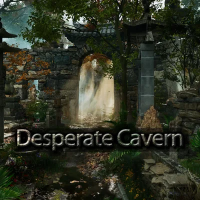 Desperate Cavern PC Steam CD Key — лицензионный ключ