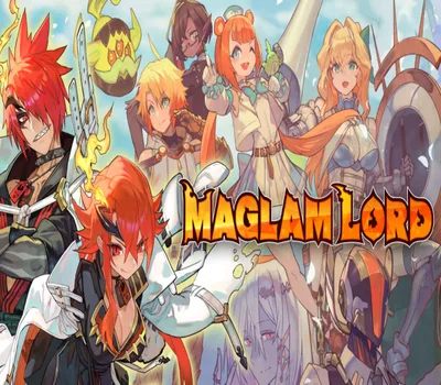 MAGLAM LORD PC Steam CD Key (valid until January 2027) — лицензионный ключ