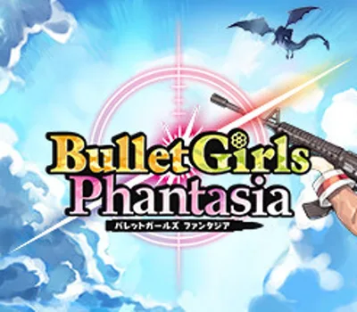 Bullet Girls Phantasia PC Steam CD Key (valid until January 2027) — лицензионный ключ