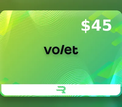 Rewarble Volet USD 45 Gift Card — лицензионный ключ