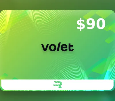 Rewarble Volet USD 90 Gift Card — лицензионный ключ