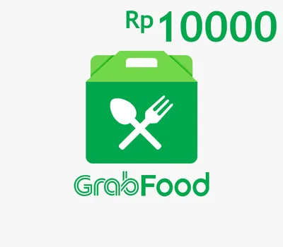 Grab Food IDR 10000 Gift Card ID — лицензионный ключ