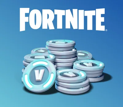 Fortnite - 4500 V-Bucks PC Epic Games Account — лицензионный ключ