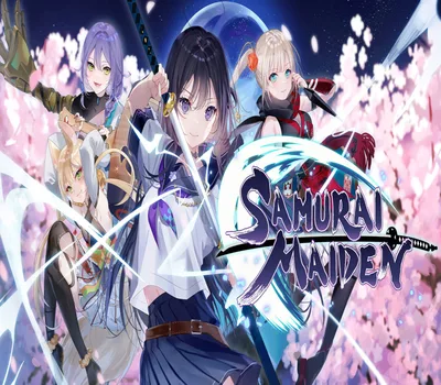 SAMURAI MAIDEN PC Steam CD Key (valid until January 2027) — лицензионный ключ