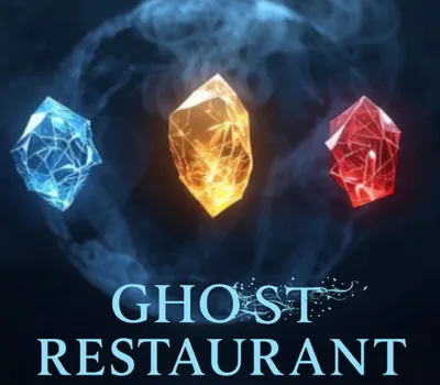 Ghost Restaurant PC Steam CD Key — лицензионный ключ