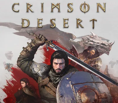Crimson Desert RoW v2 PC Steam CD Key — лицензионный ключ