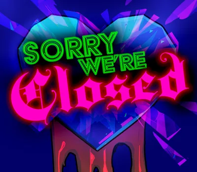 Sorry We're Closed EU PC Steam CD Key — лицензионный ключ