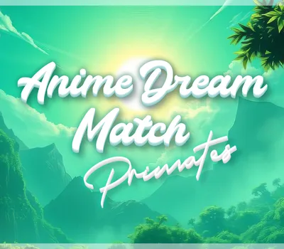Anime Dream Match: Primates PC Steam CD Key — лицензионный ключ
