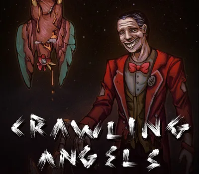 Crawling Angels PC Steam CD Key — лицензионный ключ