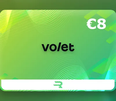 Rewarble Volet EUR 8 Gift Card EU — лицензионный ключ