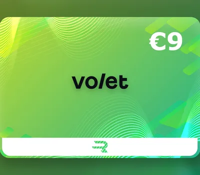 Rewarble Volet EUR 9 Gift Card EU — лицензионный ключ