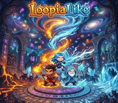 LoopiaLike PC Steam CD Key — лицензионный ключ